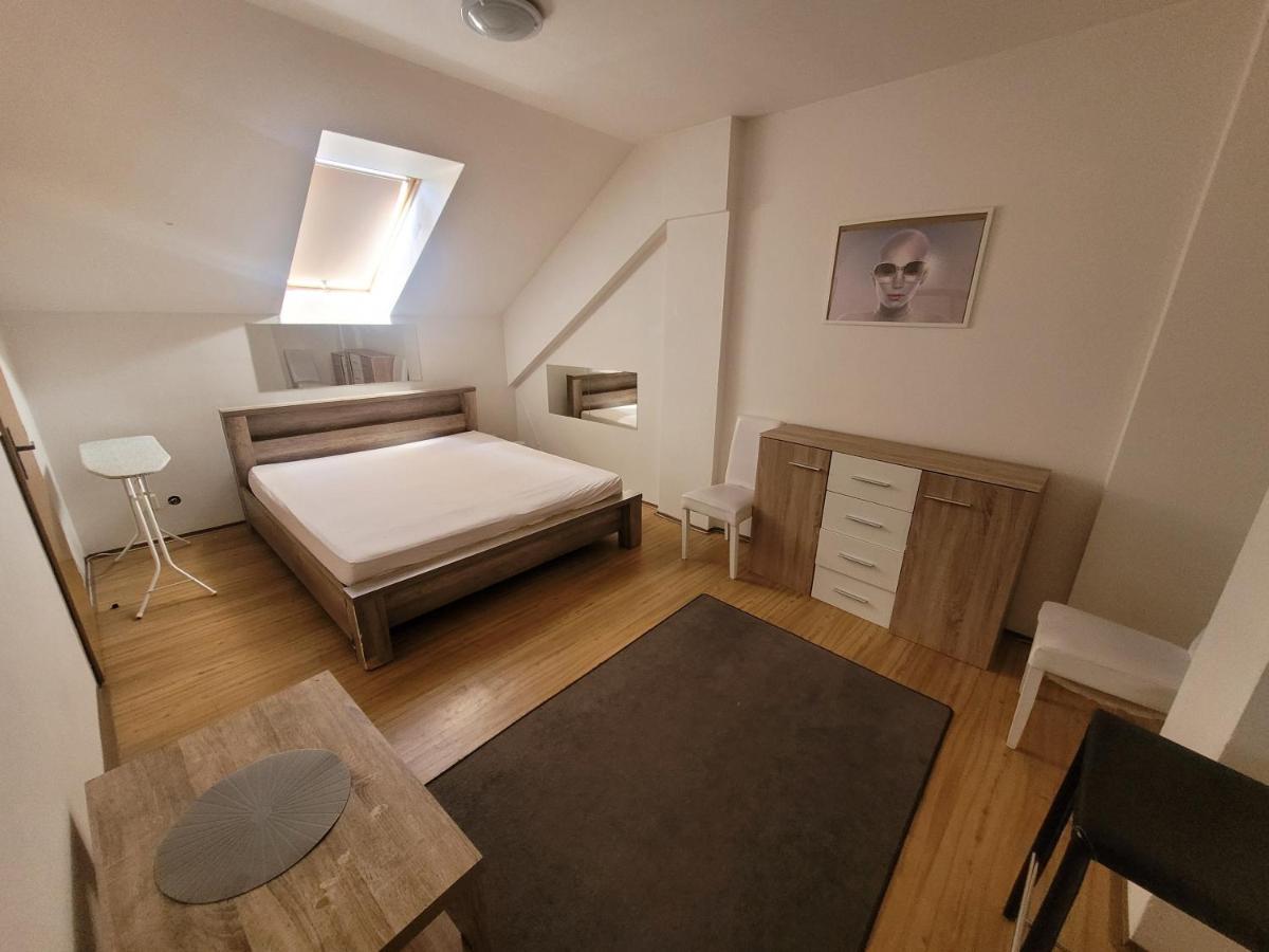 Apartments Zizkov B Прага Екстериор снимка