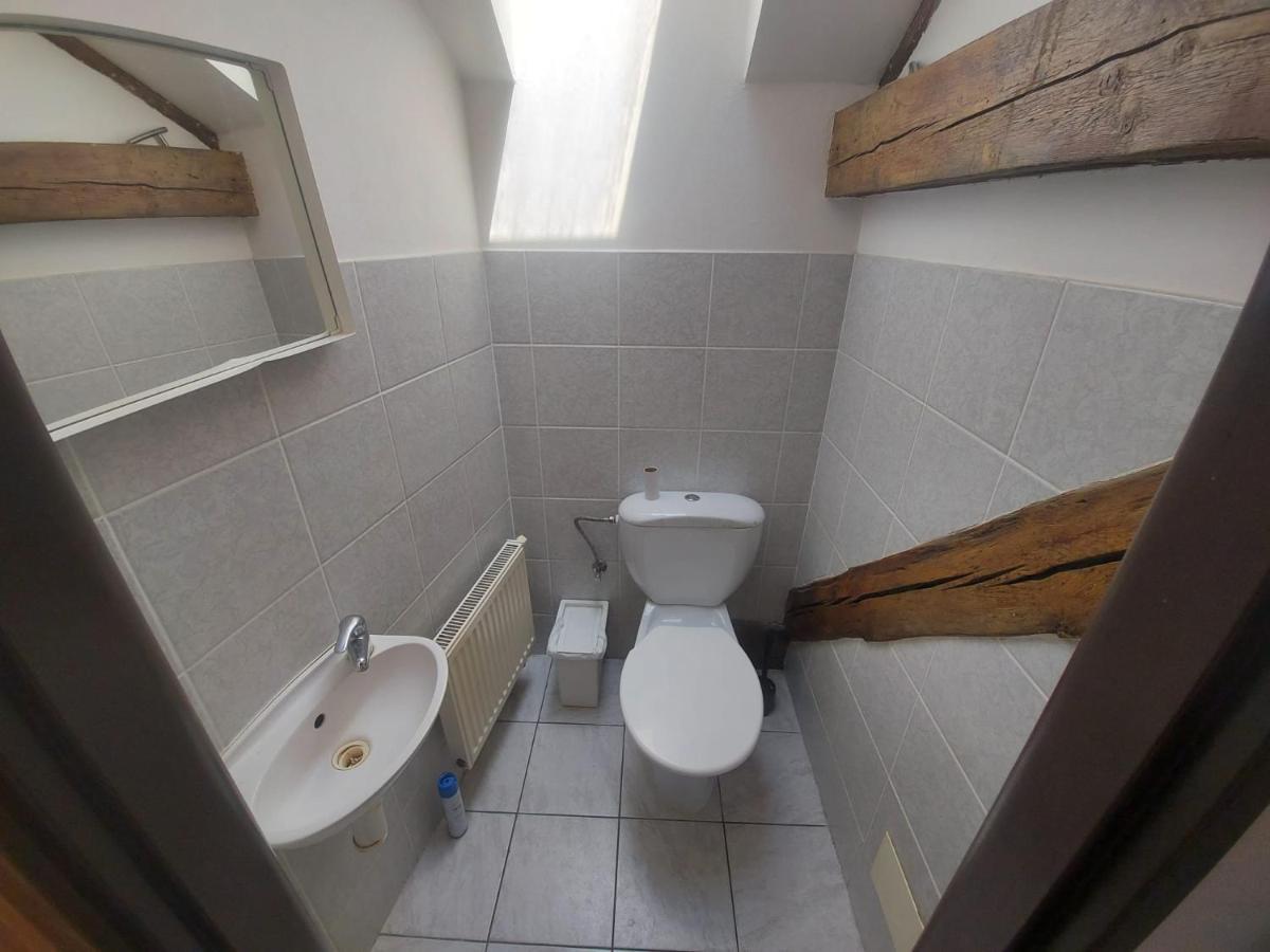 Apartments Zizkov B Прага Екстериор снимка