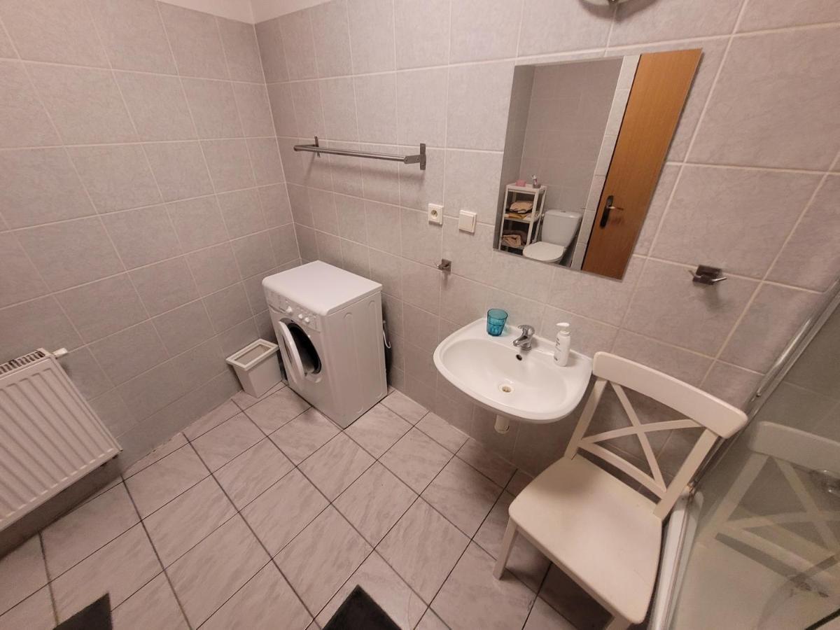 Apartments Zizkov B Прага Екстериор снимка